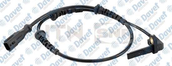 SNR ASB15513 Abs Sensoru Arka Sag Kangoo Iii 08> . Citan 415 12>